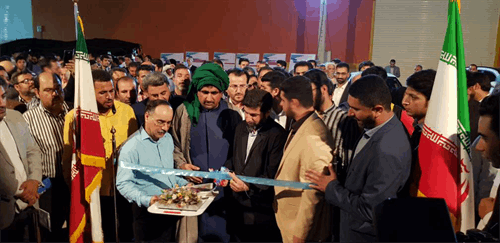 نمایشگاه هفته دولت فرصتی برای عرضه دستاوردهای هُلدینگ فولادخوزستان