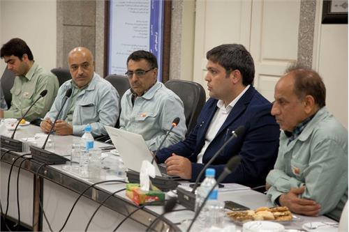 شرکت فولاد خوزستان موفق به  تمدید گواهینامه  نظام مدیریت انرژی ISO 50001:2011 شد