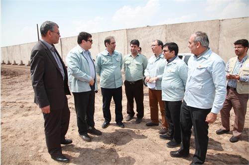 پروژه پست برق جدید فولادخوزستان با حضور وزیر نیرو در اهواز آغاز می شود
