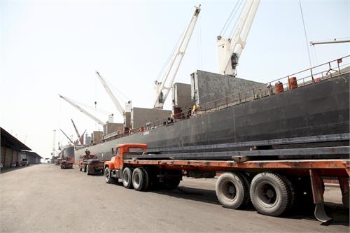 مذاکره صادراتی فولاد خوزستان با نمایندگان میتسوبیشی در اهواز