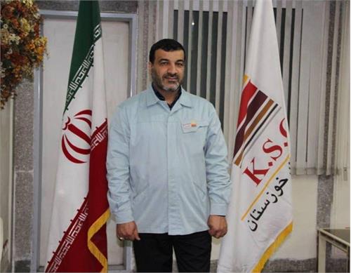 پیام تبریک مدیرعامل شرکت فولاد خوزستان به مناسبت عید سعید قربان