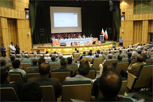 با حضور جمعی از سهامداران برگزار شد؛مجمع عمومی فوق العاده شرکت فولاد خوزستان
