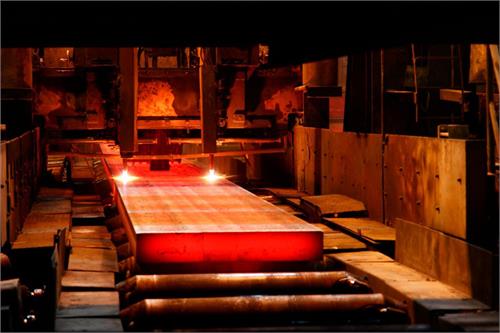 افزایش رکورد تولید شمش فولاد برای سومین بار