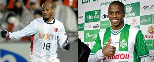 ۲ بازیکن جدید برزیلی به عضویت تیم فوتبال فولاد خوزستان درآمدند.