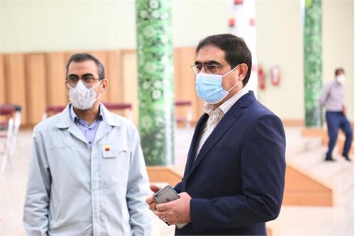 کلیه کارکنان فولاد خوزستان واکسینه می شوند