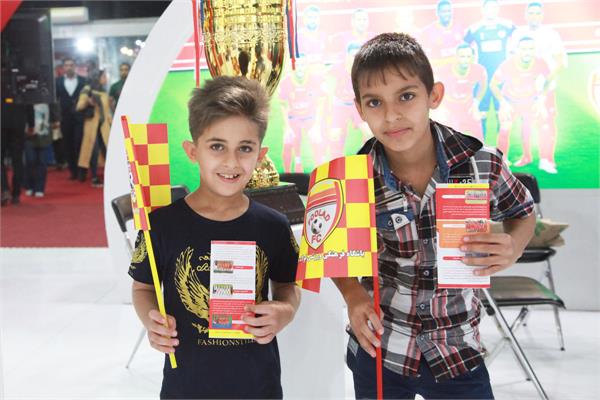دومین نمایشگاه تخصصی ورزش خوزستان