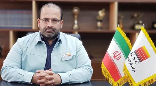 پیام مدیرعامل در پی قهرمانی تیم وزنه برداری فولاد خوزستان در لیگ برتر
