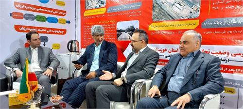 پنجمین نمایشگاه توانمندی‌های صادراتی (ایران اکسپو ۲۰۲۳) آغاز شد