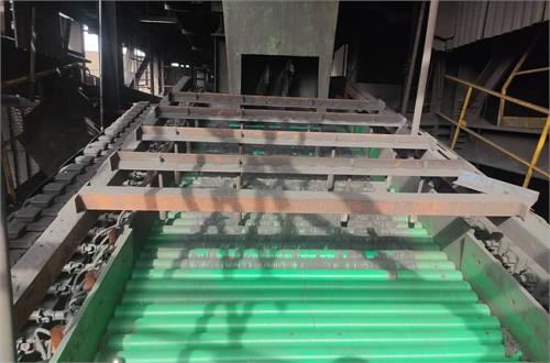 اجرای موفقیت آمیز پروژه رولر اسکرین فیلترکیک گندله سازی در شرکت فولاد خوزستان