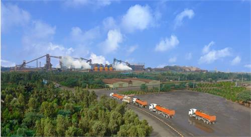 تلاش فولاد خوزستان برای توسعه صنعتی - زیست محیطی؛