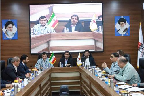معاون وزیر صمت:روند توسعه در شرکت فولاد خوزستان هیچ گاه متوقف نخواهد شد