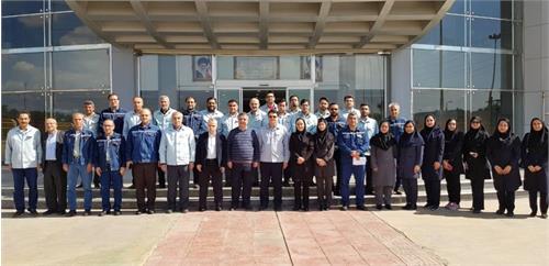شرکت فولاد خوزستان موفق به دریافت گواهینامه "استاندارد بین المللی الزامات عمومی شایستگی آزمایشگاه های آزمون و کالیبراسیون"