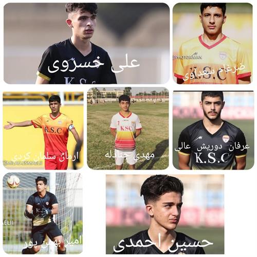 نوجوانان شایسته فولاد خوزستان در راه تیم ملی فوتبال