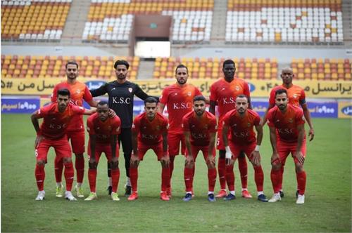 در پی کسب قهرمانی تیم فولاد خوزستان در سوپرجام فوتبال کشور