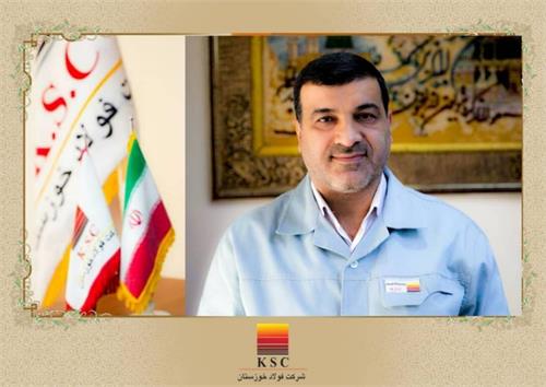 مدیرعامل فولاد خوزستان: تحریم ها تاثیری در تولید نداشته است
