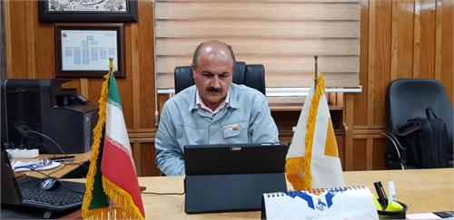 آغاز رسمی دوره‌های آموزش الکترونیکی شرکت فولاد خوزستان