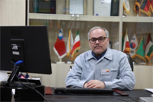 مدیر صادرات فولاد خوزستان :تولید، چشم ‌انتظار صادرات
