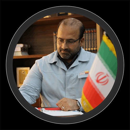 پیام مدیرعامل شرکت فولاد خوزستان در پی حادثه تروریستی حرم احمد بن موسی (ع) شیراز
