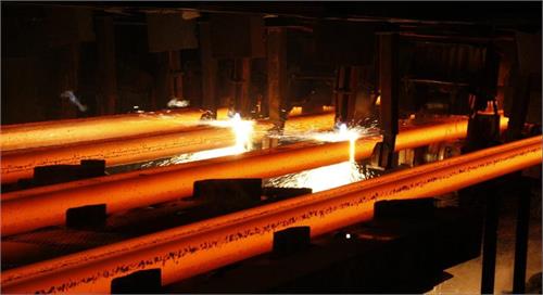 رکورد تولید شش ماهه فولاد خوزستان شکسته شد
