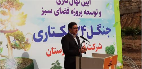اولویت اول شرکت فولاد خوزستان حفظ سلامت کارکنان و مردم شریف خوزستان است