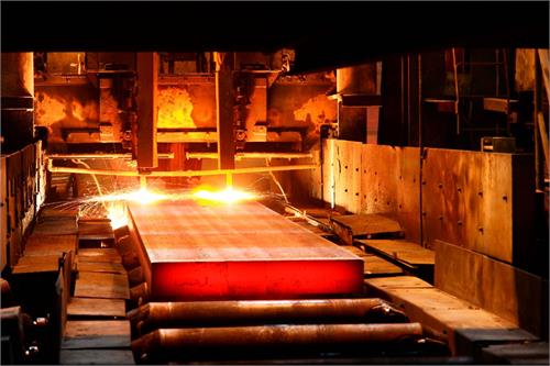 فولاد خوزستان اولین گام "جهش تولید" را با قاطعیت برداشت