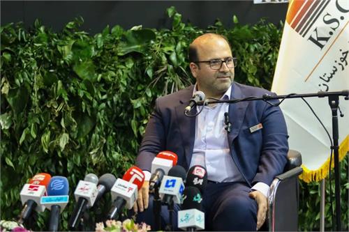 چهل همت پایه‌گذار گام چهارم توسعه فولاد خوزستان است