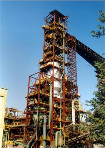 فولادمردان واحد احیا ۲ ، رکورد تولید روزانه آهن اسفنجی را ارتقا بخشیدند.