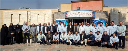 گردهمایی «ضرورت تدوین استراتژی گروه فولاد خوزستان» برگزار شد