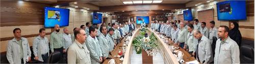 اصلاح الگوی مصرف، اجرای طرح‌های توسعه‌ای و برنامه ریزی در شرایط بحران، سه اولویت شرکت فولاد خوزستان